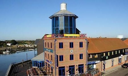 Albergue Yha Littlehampton Exterior foto
