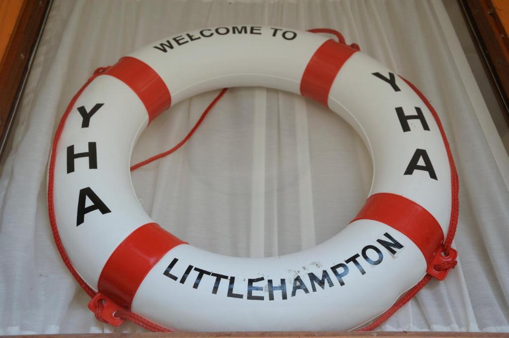 Albergue Yha Littlehampton Exterior foto