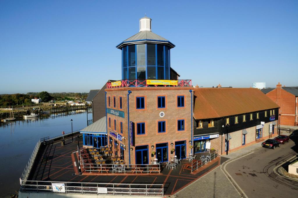 Albergue Yha Littlehampton Exterior foto