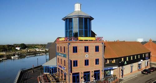 Albergue Yha Littlehampton Exterior foto