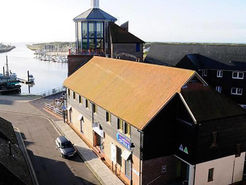 Albergue Yha Littlehampton Exterior foto