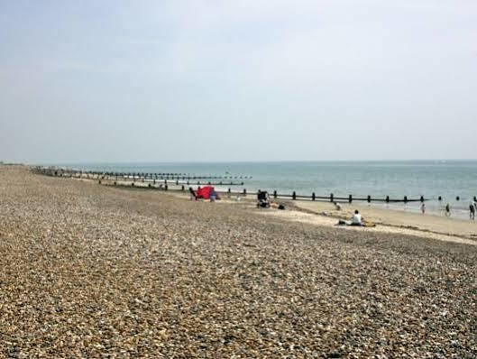 Albergue Yha Littlehampton Exterior foto
